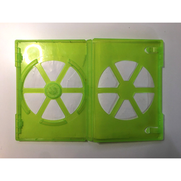 Call Of Duty Black Ops (Microsoft Xbox 360, 2010) Box & Game Disc, No Manual - Picture 3 of 4